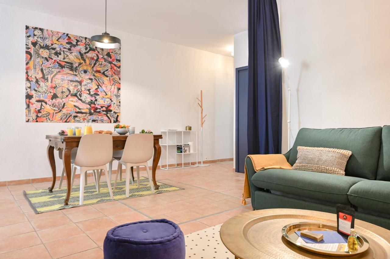 Sur Le Port De Marseille ~ Hypercentre ~ La Criee Apartment Exterior photo