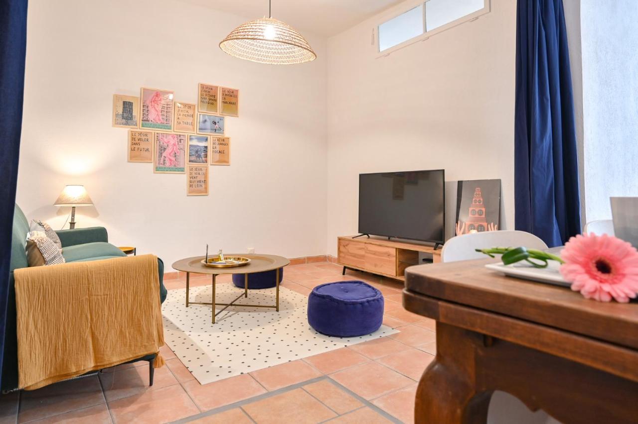 Sur Le Port De Marseille ~ Hypercentre ~ La Criee Apartment Exterior photo